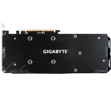 Gigabyte GeForce GTX 1060 D5 3G