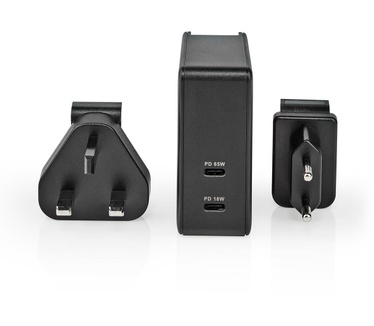 Nedis WCPD65W110BK