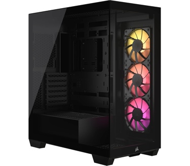 Corsair 3500X ARGB, Zwart