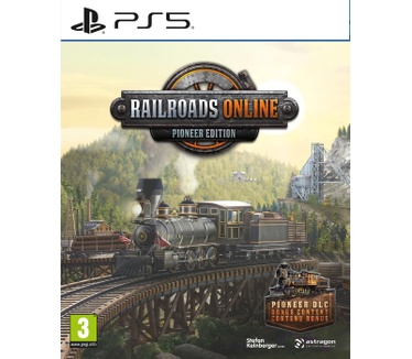 Railroads Online