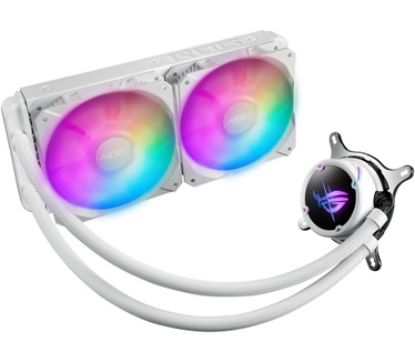 ASUS ROG Strix ROG STRIX LC II 240 ARGB White Edition