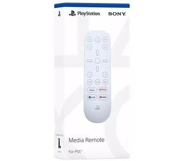 Sony PlayStation playstation 5 Mediaafstandsbediening