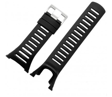 Just in Case Sportbandje voor Suunto Ambit 1 / 2 / 3 - Zwart