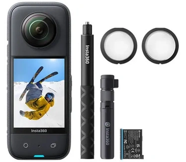 Insta360 X3 creator kit
