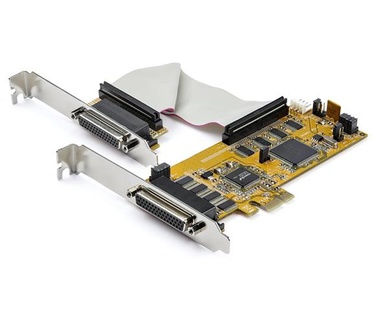 Startech.com PEX8S1050LP interfacekaart/-adapter Serie Intern