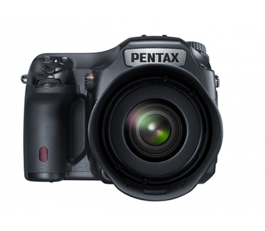 Pentax 645Z + DFA 645 55mm F2.8