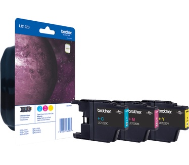 Brother LC-1220RBWBP