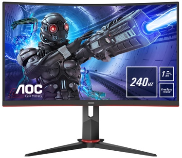 AOC C32G2ZE/BK