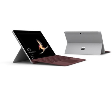 Microsoft Surface Go Signature Type Cover (Azerty Rood)