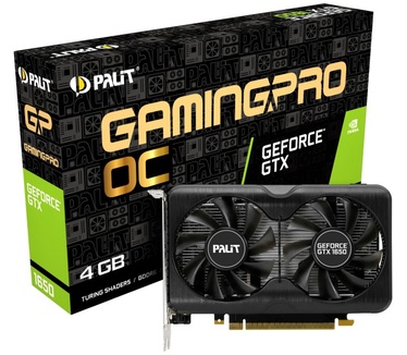 Palit GeForce GTX 1650 GP OC