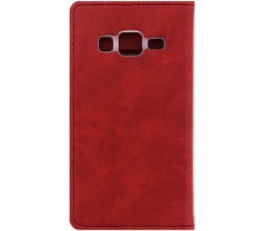 Mercury Blue Moon WalletCase Samsung Galaxy Core Prime - Wijnrood Bordeaux Rood