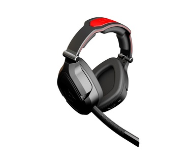 Gioteck Gioteck EX-06 Draadloze Gaming Headset PC + PS3 + Xbox 360