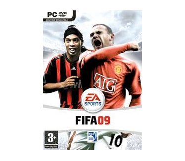 Fifa 2009, PlayStation 3