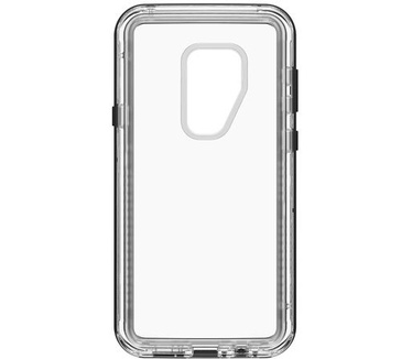 LifeProof Next Case Samsung Galaxy S9+ Black Crystal (Galaxy S9+) Zwart
