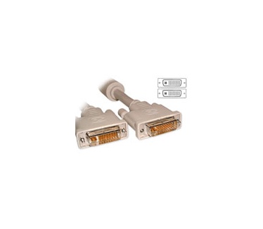Advanced Cable Technology High quality DVI-I Dual Link aansluitkabel male-male