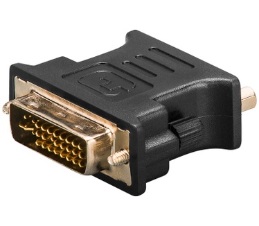 Wentronic DVI-D - VGA, M/F
