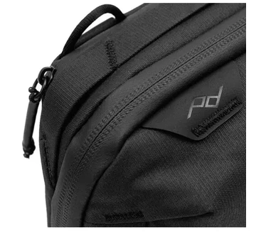 Peak Design Tech Pouch V2 Zwart