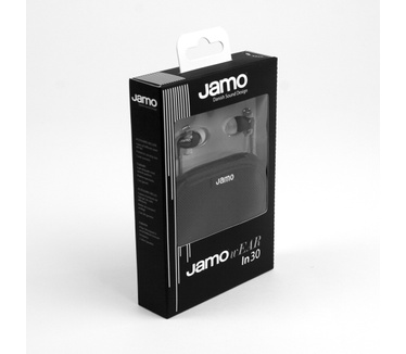 Jamo wEAR In30 (Zwart)