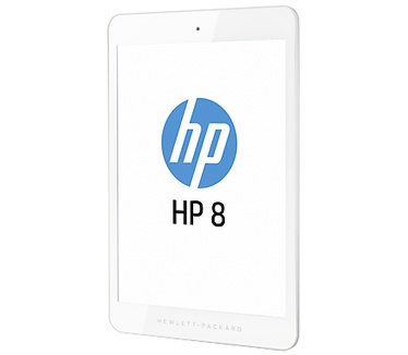 HP 8 1401 Wit
