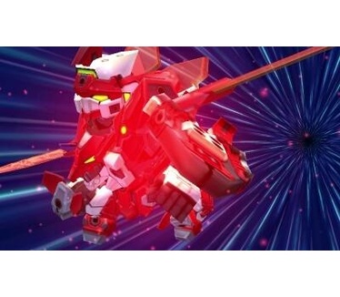 Tenkai Knights: Brave Battle, 3DS