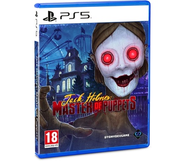 Jack Holmes: Master of Puppets