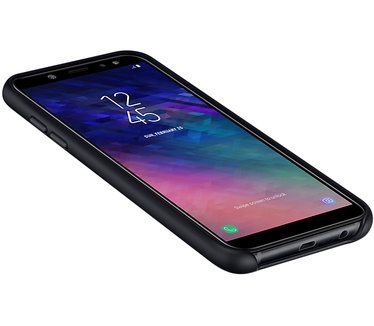 Samsung EF-PA600 (Galaxy A6) Zwart