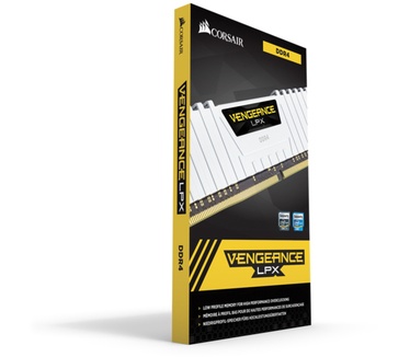 Corsair Vengeance LPX CMK16GX4M2A2666C16W