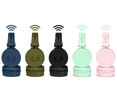 Fresh 'n Rebel Caps Wireless Headphone Indigo (Blauw)