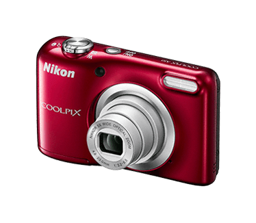 Nikon Coolpix A10 Rood