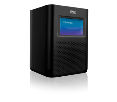 Sweex Wi-Fi Internet Radio Alarm Clock