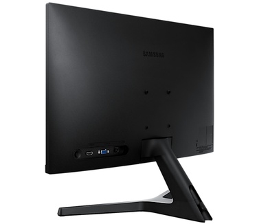 Samsung S24R350FZU Zilver
