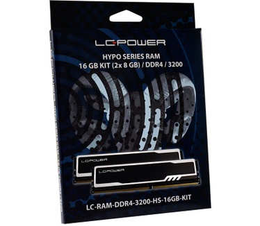 LC-Power LC-RAM-DDR4-3200-HS-16GB-KIT