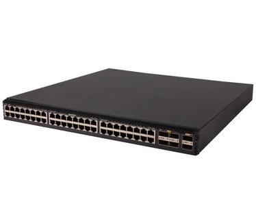 HPE FlexFabric 5710 48XGT 6QSFP+/2QSFP28