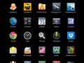Acer Iconia Tab A1 - screenshots