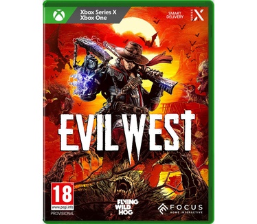 Evil West, Xbox series S|X
