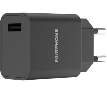 Fairphone 3 EU Charger 5V QC 3.0