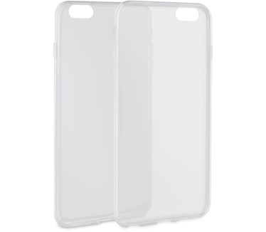 BeHello iPhone 6 Plus / 6S Plus ThinGel Case Transparent