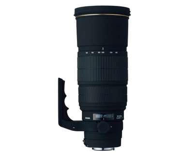 Sigma 120-300mm F2.8 EX DG APO IF HSM (Sigma)