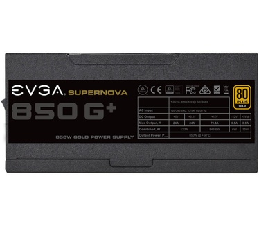 EVGA SuperNOVA 850 G1+
