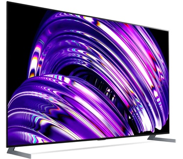 LG Z2 77" Zwart