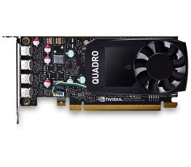 Fujitsu Quadro P620 2GB