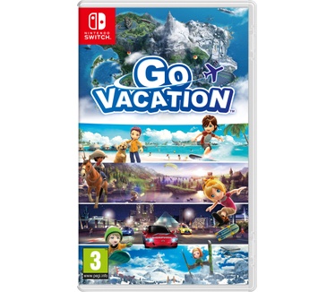Go Vacation, Switch