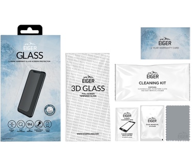 Eiger GLASS