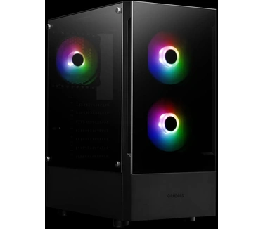 Gamdias Talos E3 Zwart