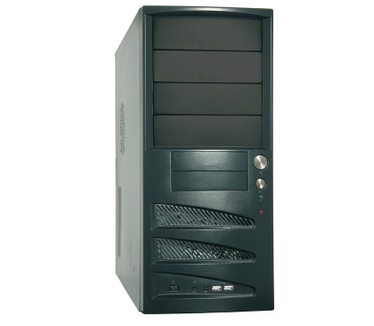 Sweex EX4 (ATX, 350W, Zilver)