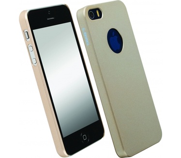 Krusell ColorCover Apple iPhone 5/5S (champagne)