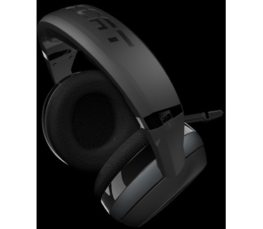 Roccat Kave XTD Stereo Military Zwart