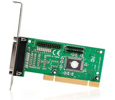 Startech.com PCI 2x Parallelle Poort Adapterkaart EPP/ECP