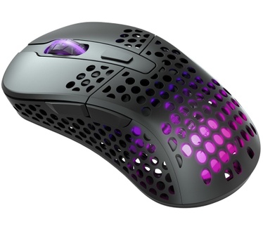 Xtrfy M4 RGB Wireless Zwart