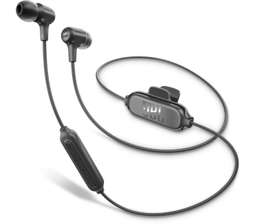 JBL E25BT (Zwart)